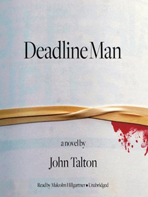 Deadline Man - Audiobook